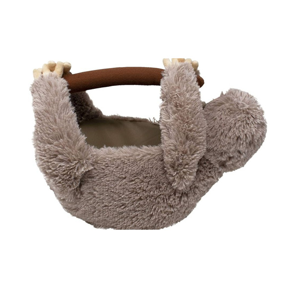 Sloth Medium Plush Basket - NWT - Picture 2 of 2
